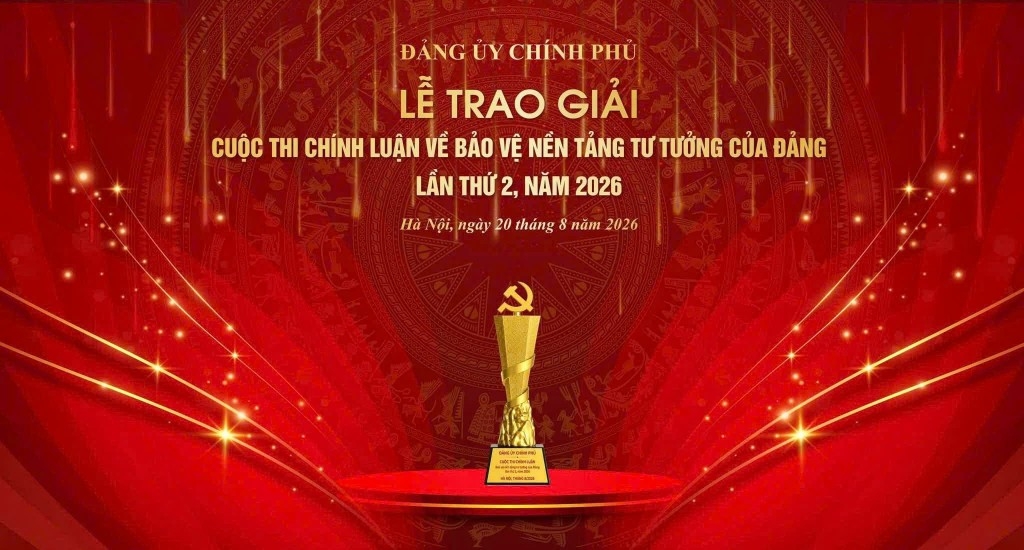 Sức lan tỏa từ Cuộc thi chính luận bảo vệ nền tảng tư tưởng của Đảng