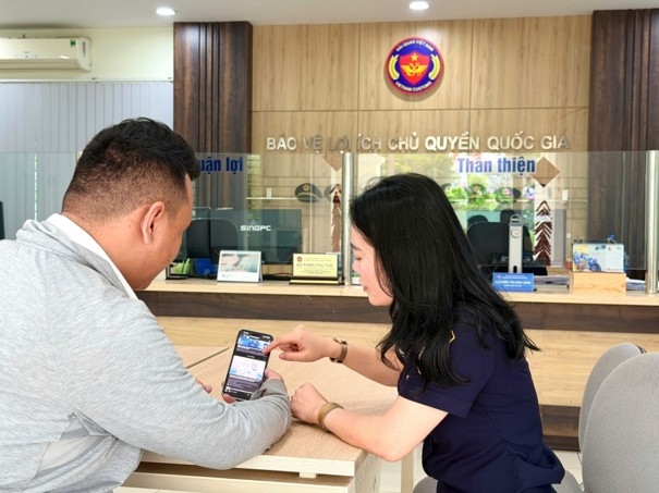 Hải quan KCN Đà Nẵng: Triển khai thí điểm “Cổng tiếp nhận và trả lời vướng mắc”