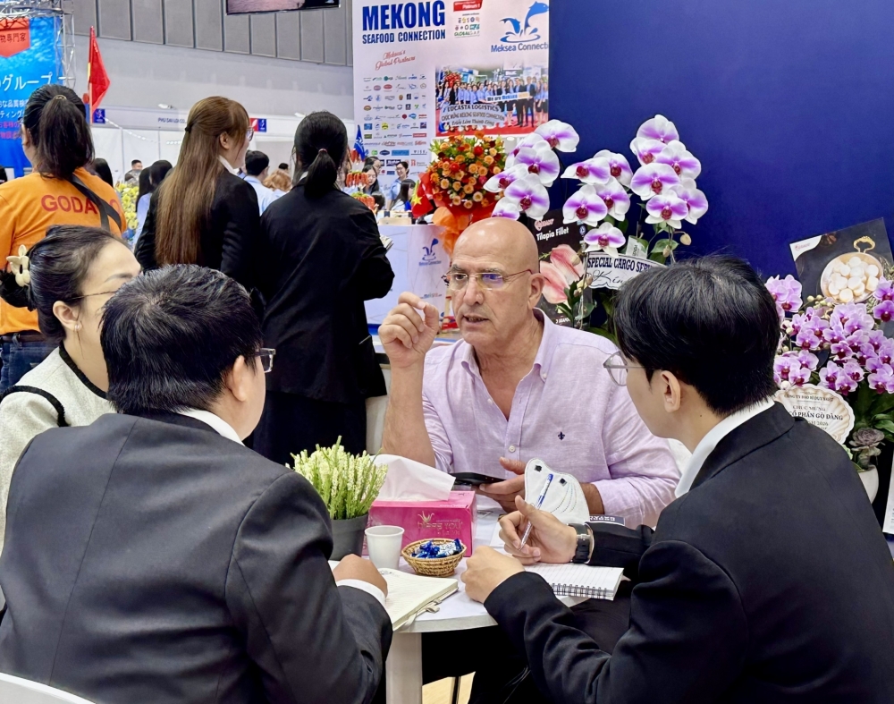 Xuất khẩu thủy sản, doanh nghiệp chuẩn bị cho kịch bản khó hơn