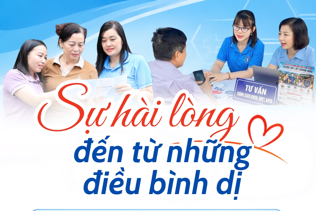 EMAGAZINE: Sự hài lòng đến từ những điều bình dị