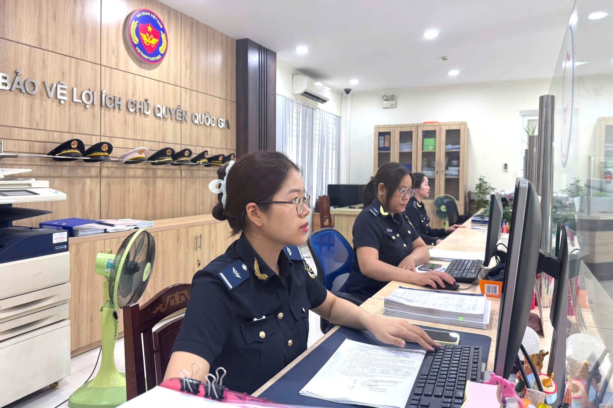 Hải quan khu vực XII: Đẩy mạnh cải cách hành chính, đồng hành cùng doanh nghiệp