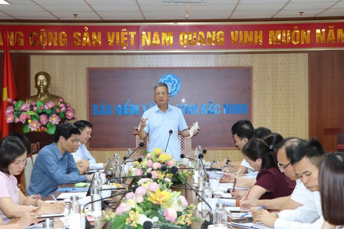 Bắc Ninh: Phát huy đồng bộ, hiệu quả các giải pháp thu, phát triển người tham gia bảo hiểm xã hội, bảo hiểm y tế
