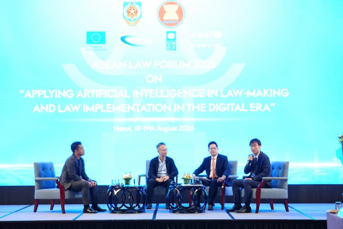 Chủ quyền AI và yêu cầu hoàn thiện pháp luật về AI tại ASEAN