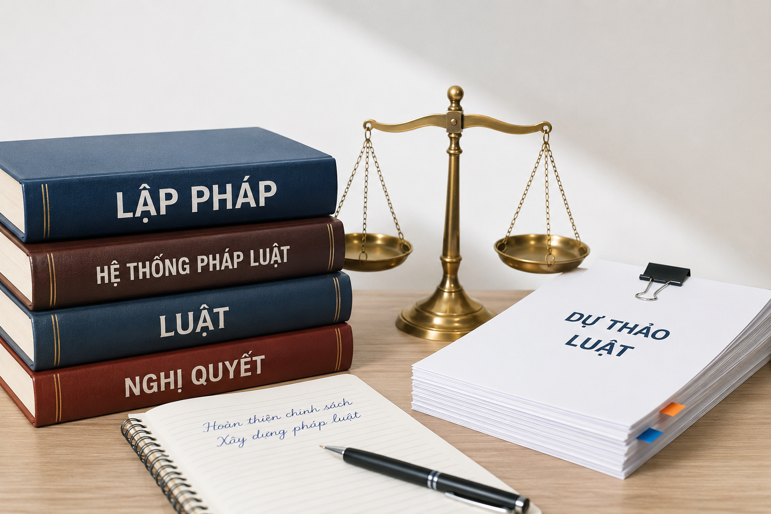 Chính phủ thông qua Đề xuất Chương trình lập pháp năm 2027 Chính phủ thông qua Đề xuất Chương trình lập pháp năm 2027