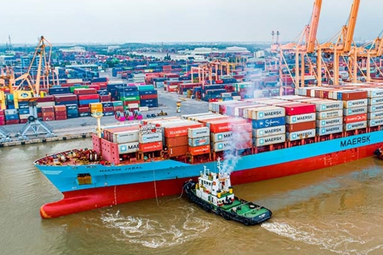 INFOGRAPHIC: Xuất nhập khẩu đạt 712,72 tỷ USD sau hơn 7 tháng