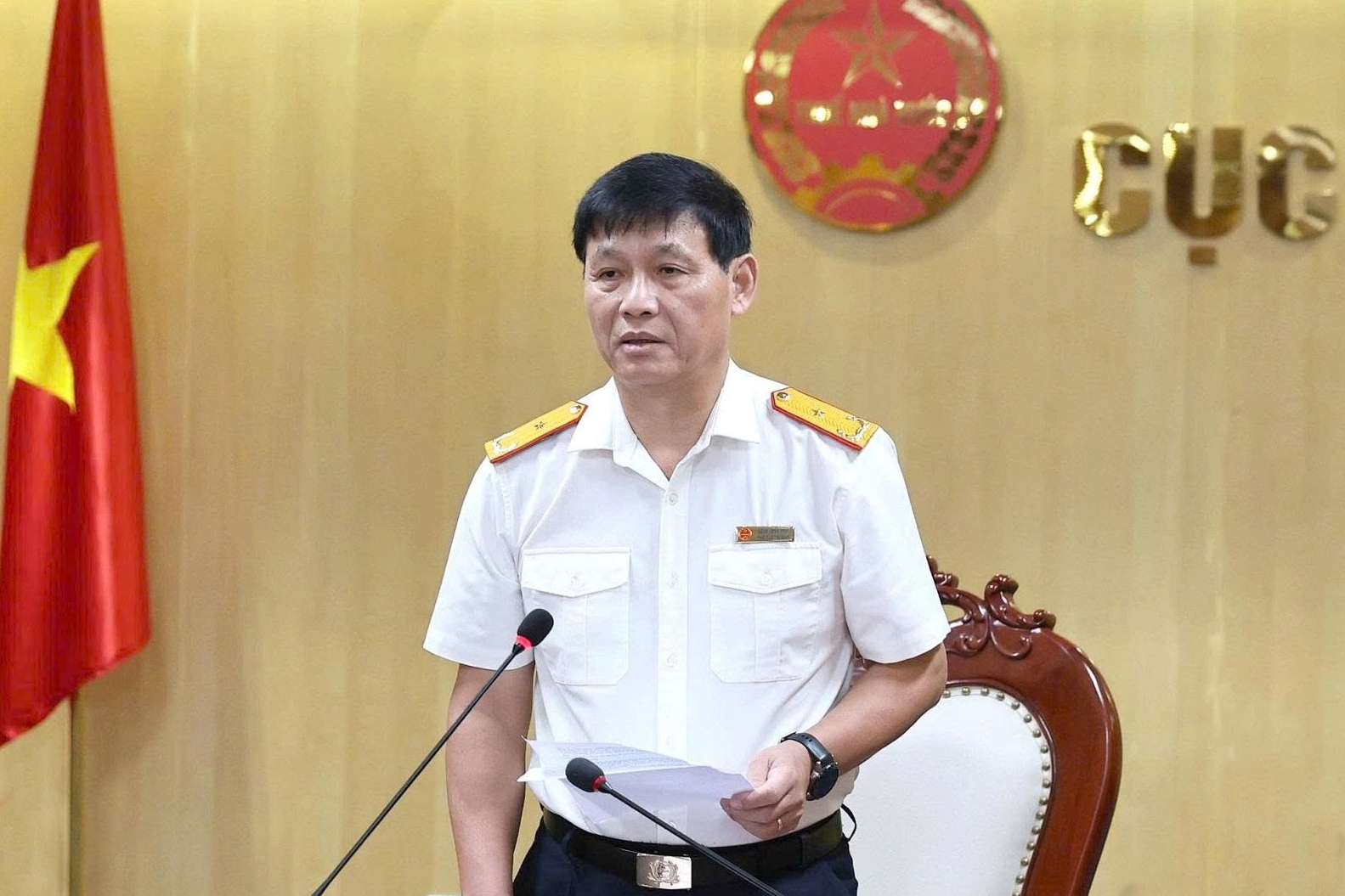 Chủ động nhận diện và cảnh báo sớm rủi ro về hóa đơn