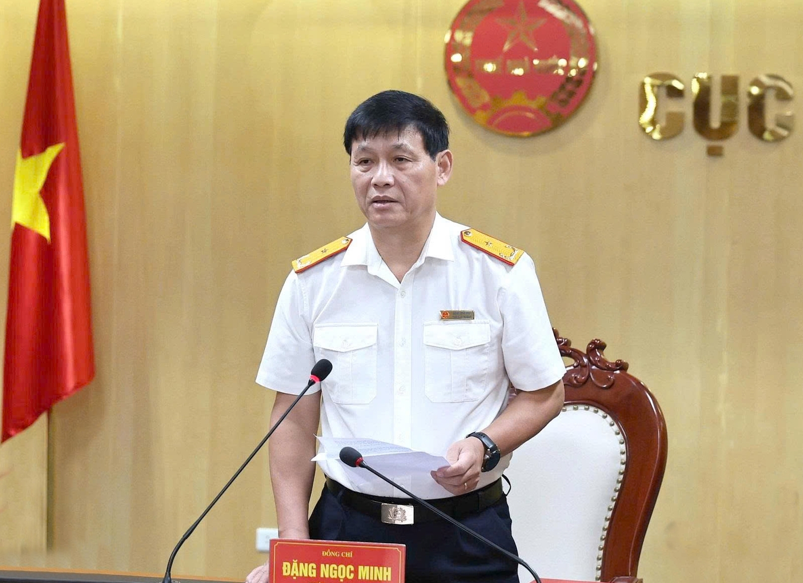 Chủ động nhận diện và cảnh báo sớm rủi ro về hóa đơn