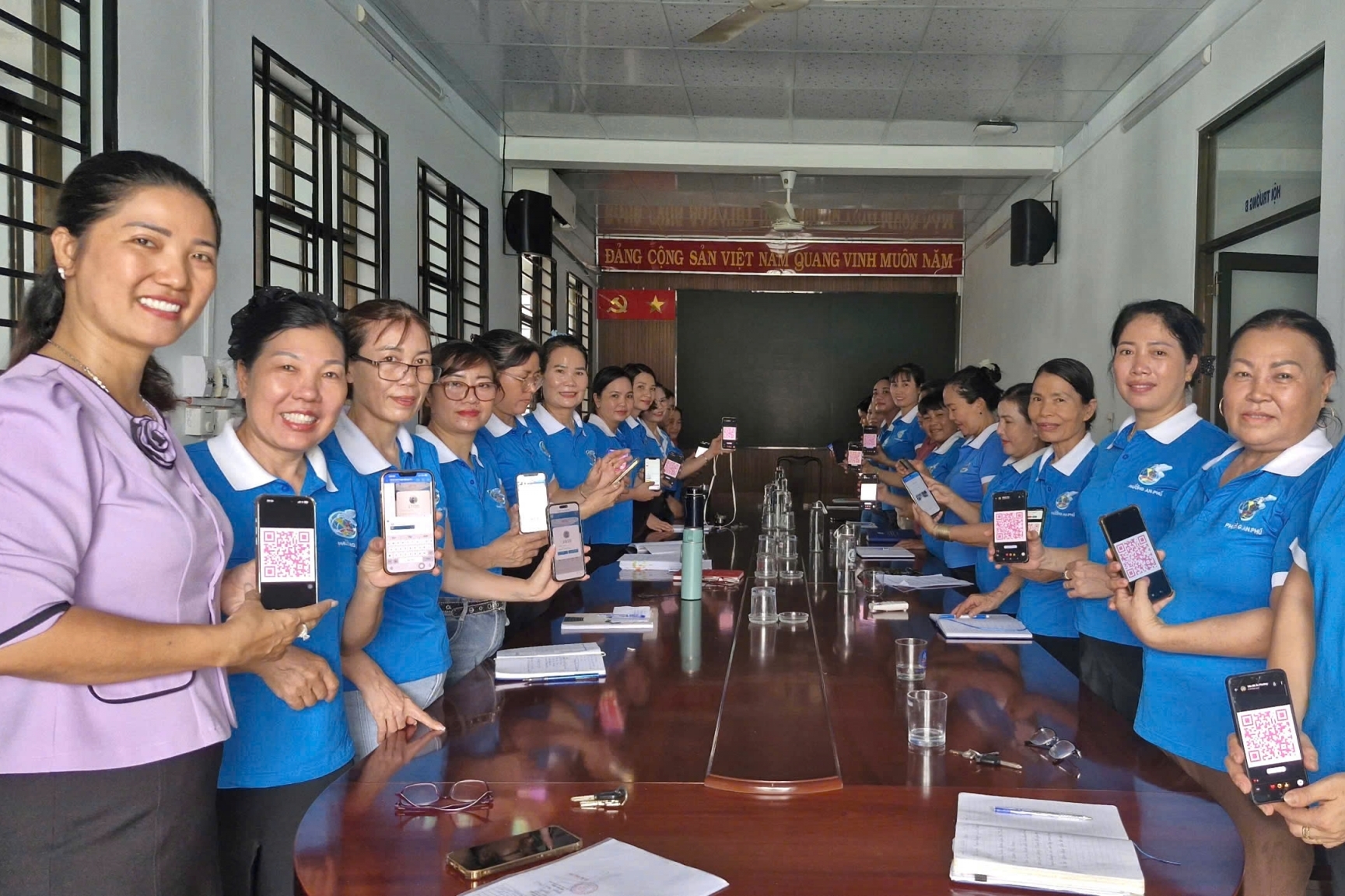 Phụ nữ TP. Hồ Chí Minh hào hứng tranh tài, thêm “hành trang” kiến thức an sinh