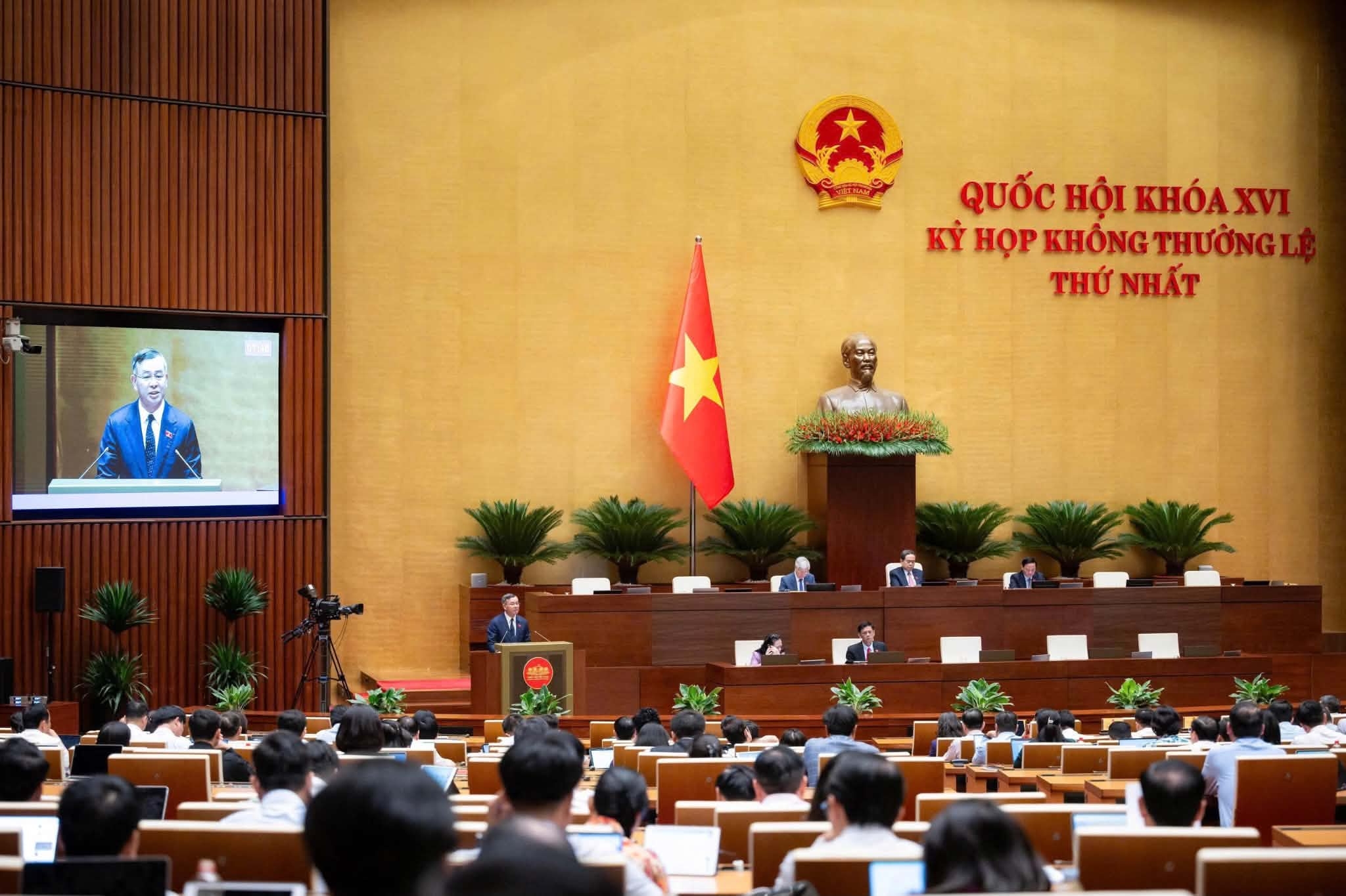 Sẽ ban hành ngay Nghị quyết tích hợp hơn 50 văn bản hướng dẫn để chương trình mục tiêu quốc gia không gián đoạn Sẽ ban hành ngay Nghị quyết tích hợp hơn 50 văn bản hướng dẫn để chương trình mục tiêu quốc gia không gián đoạn