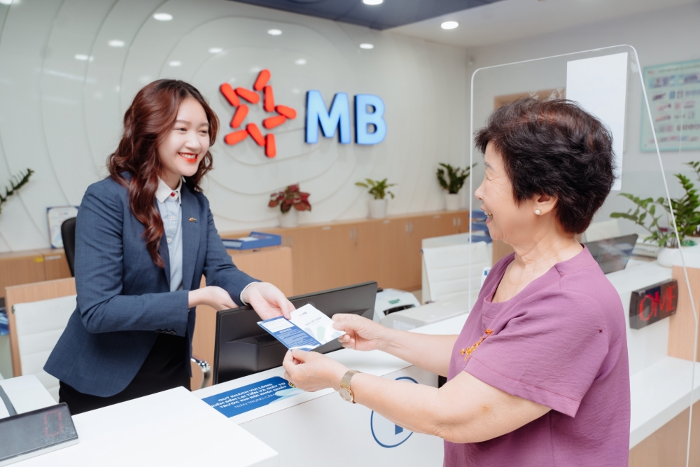 MB vào Top 3 thương hiệu ngân hàng giá trị nhất Việt Nam MB vào Top 3 thương hiệu ngân hàng giá trị nhất Việt Nam