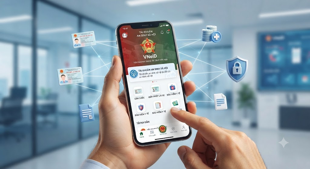 thủ tục bảo hiểm xã hội