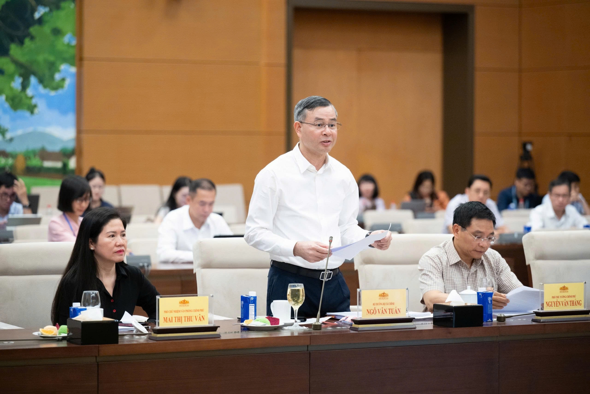 Giảm thuế để nuôi dưỡng nguồn thu, tạo động lực tăng trưởng dài hạn Giảm thuế để nuôi dưỡng nguồn thu, tạo động lực tăng trưởng dài hạn