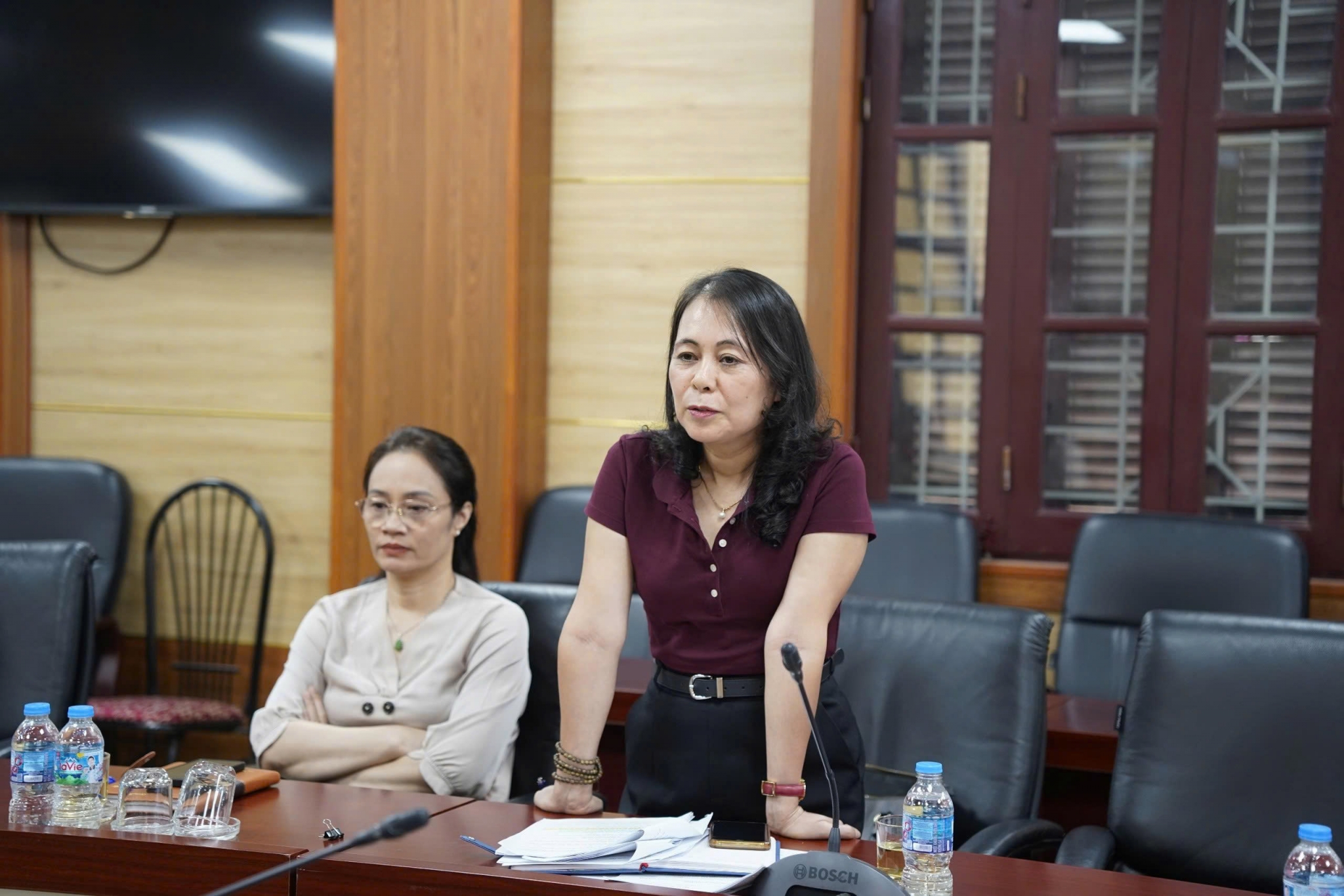 Ninh Bình: Tăng cường đôn đốc, xử lý tình trạng chậm đóng, trốn đóng bảo hiểm xã hội