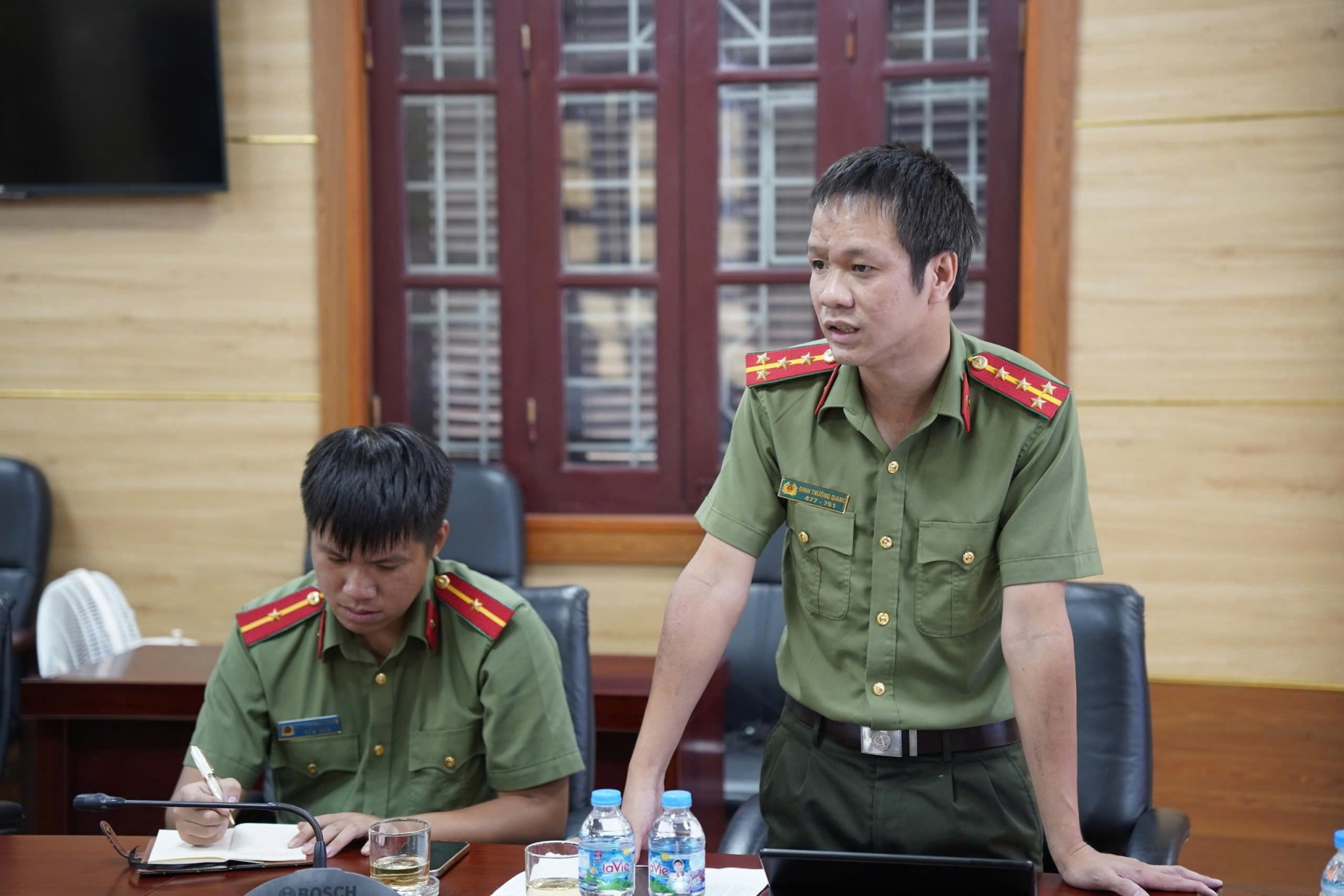 Ninh Bình: Tăng cường đôn đốc, xử lý tình trạng chậm đóng, trốn đóng bảo hiểm xã hội