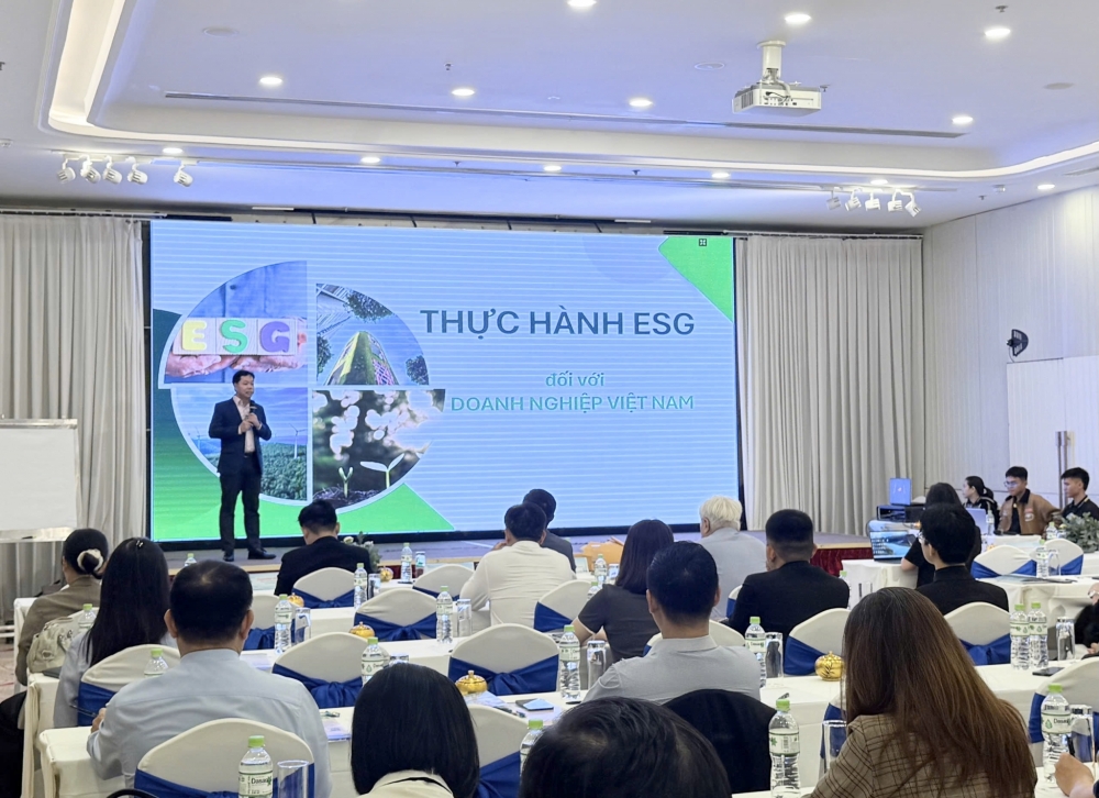 Xu hướng du lịch xanh, bền vững ngày càng trở thành yêu cầu của thị trường. Ảnh: Thu Dịu
