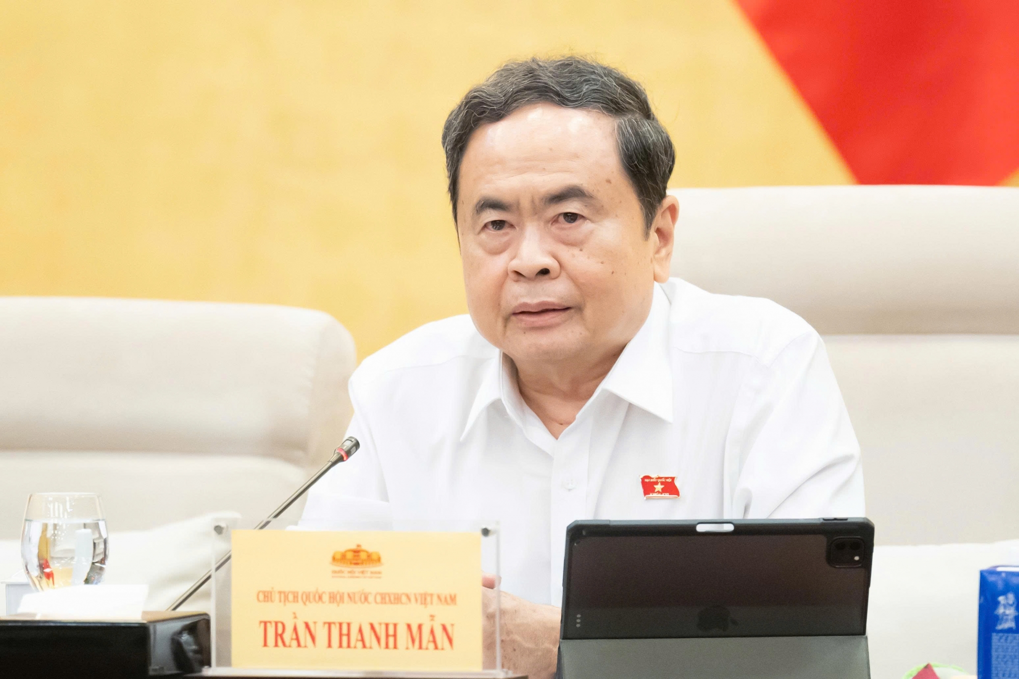 Bộ trưởng Ngô Văn Tuấn: Không hình thành 2 chế độ pháp lý đối với đất từ lấn biển Không hình thành 2 chế độ pháp lý đối với đất hình thành từ lấn biển