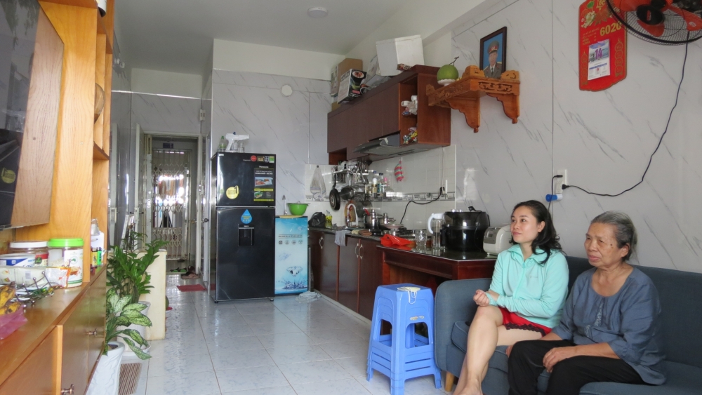 Rộng cửa hơn cho người mua nhà ở xã hội tại TP. Hồ Chí Minh Rộng cửa hơn cho người mua nhà ở xã hội tại TP. Hồ Chí Minh