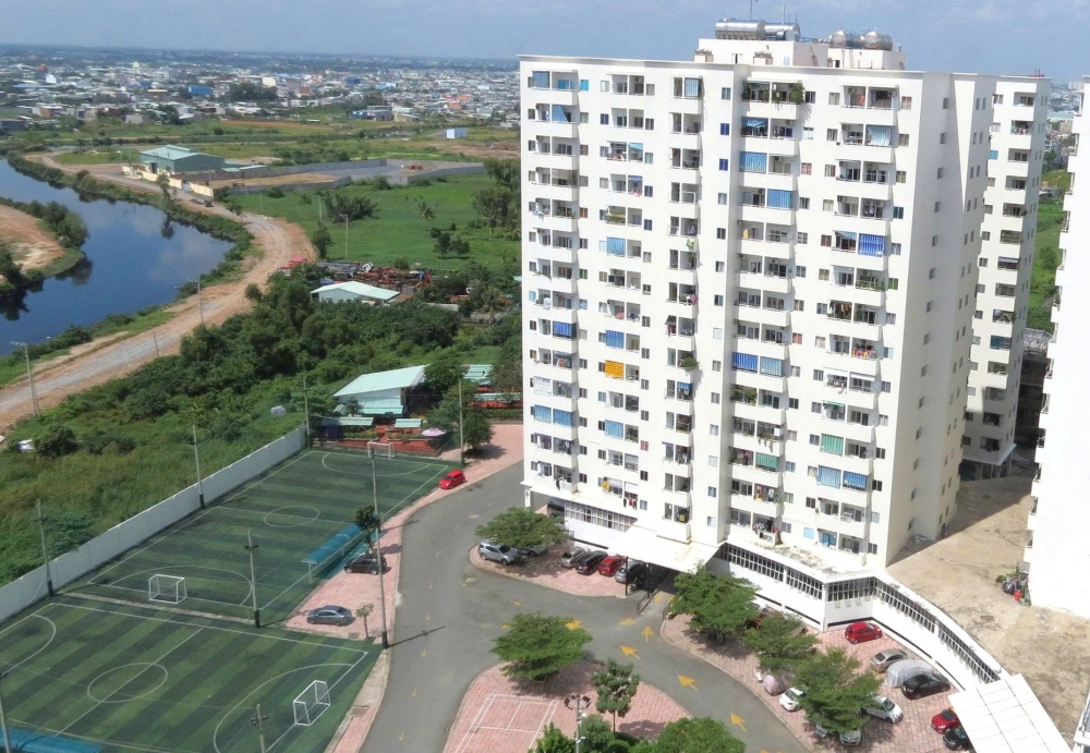 Rộng cửa hơn cho người mua nhà ở xã hội tại TP. Hồ Chí Minh Rộng cửa hơn cho người mua nhà ở xã hội tại TP. Hồ Chí Minh