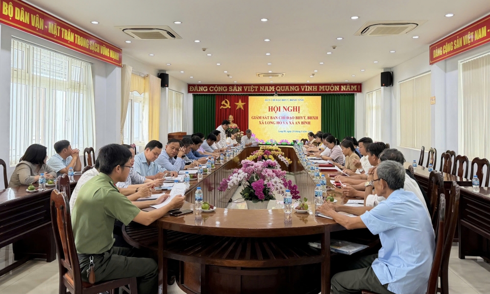 Vĩnh Long: Đồng loạt giám sát thực hiện chính sách bảo hiểm xã hội trên toàn tỉnh