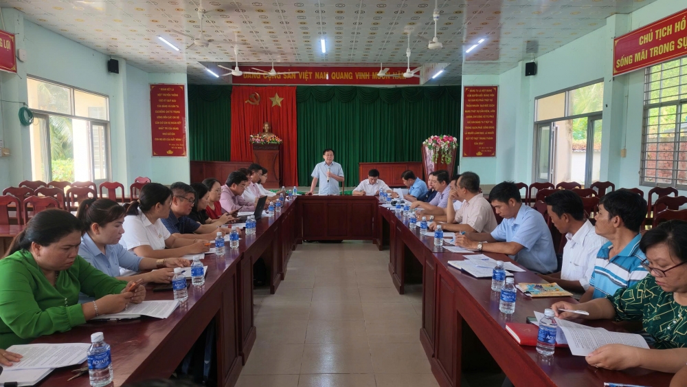 Vĩnh Long: Đồng loạt giám sát thực hiện chính sách bảo hiểm xã hội trên toàn tỉnh