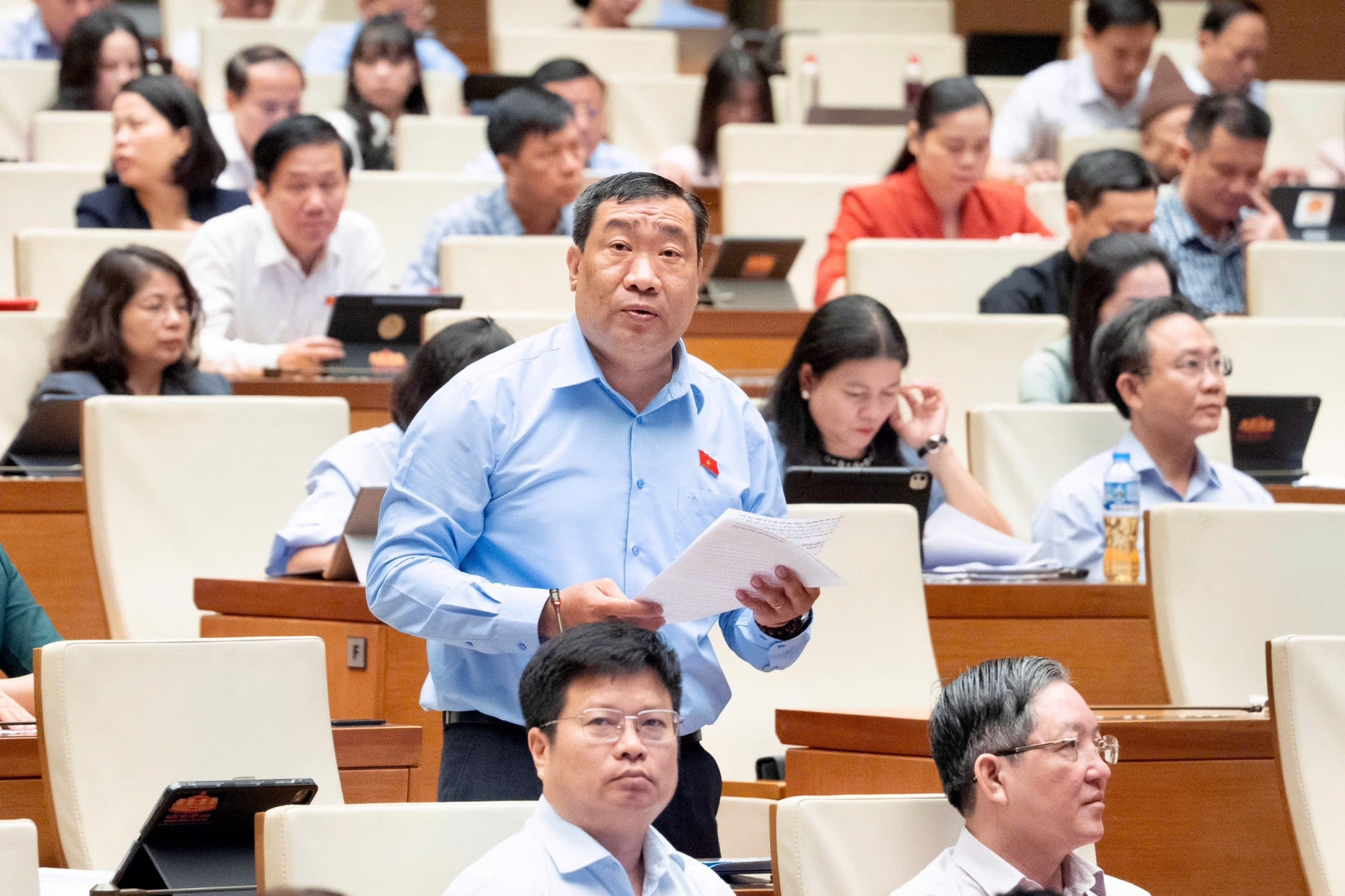 Thu hồi đất phải bảo đảm chỗ ở, sinh kế, minh bạch xác định giá bồi thường