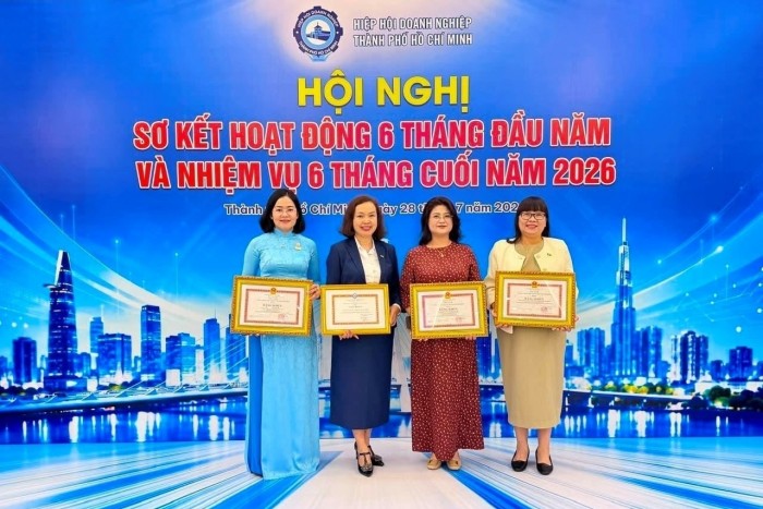 HTCAA: Tiếp tục đổi mới, sáng tạo, đồng hành cùng TP. Hồ Chí Minh và doanh nghiệp phát triển