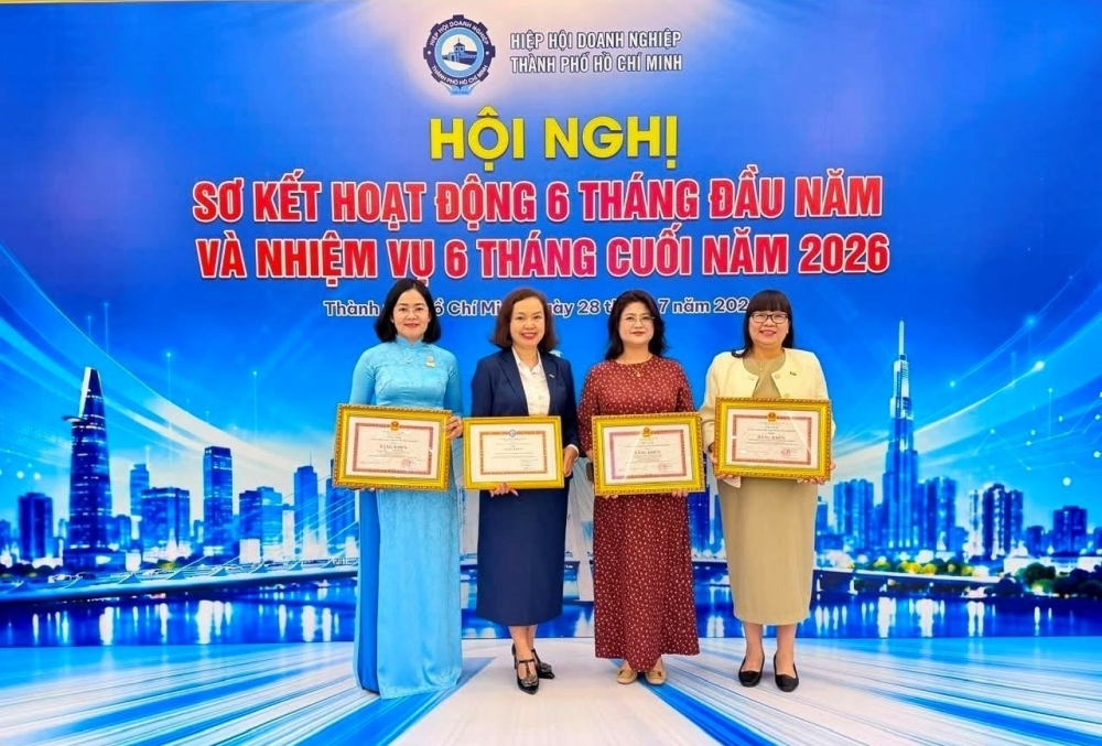 HTCAA: Tiếp tục đổi mới, sáng tạo, đồng hành cùng TP. Hồ Chí Minh và doanh nghiệp phát triển