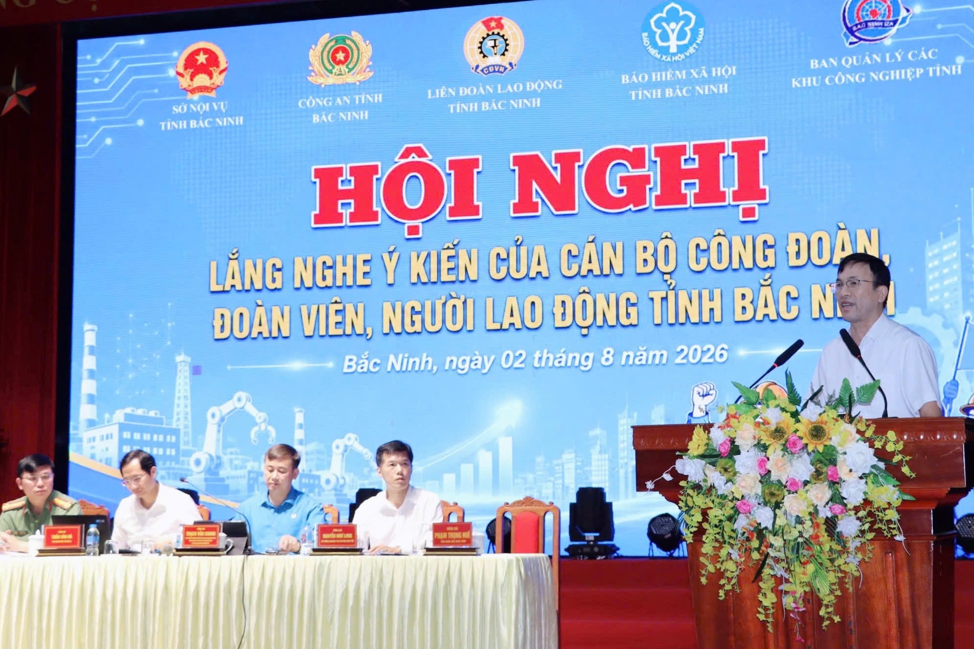 Bắc Ninh: Tối ưu các giải pháp giảm số chậm đóng bảo hiểm xã hội, bảo hiểm y tế
