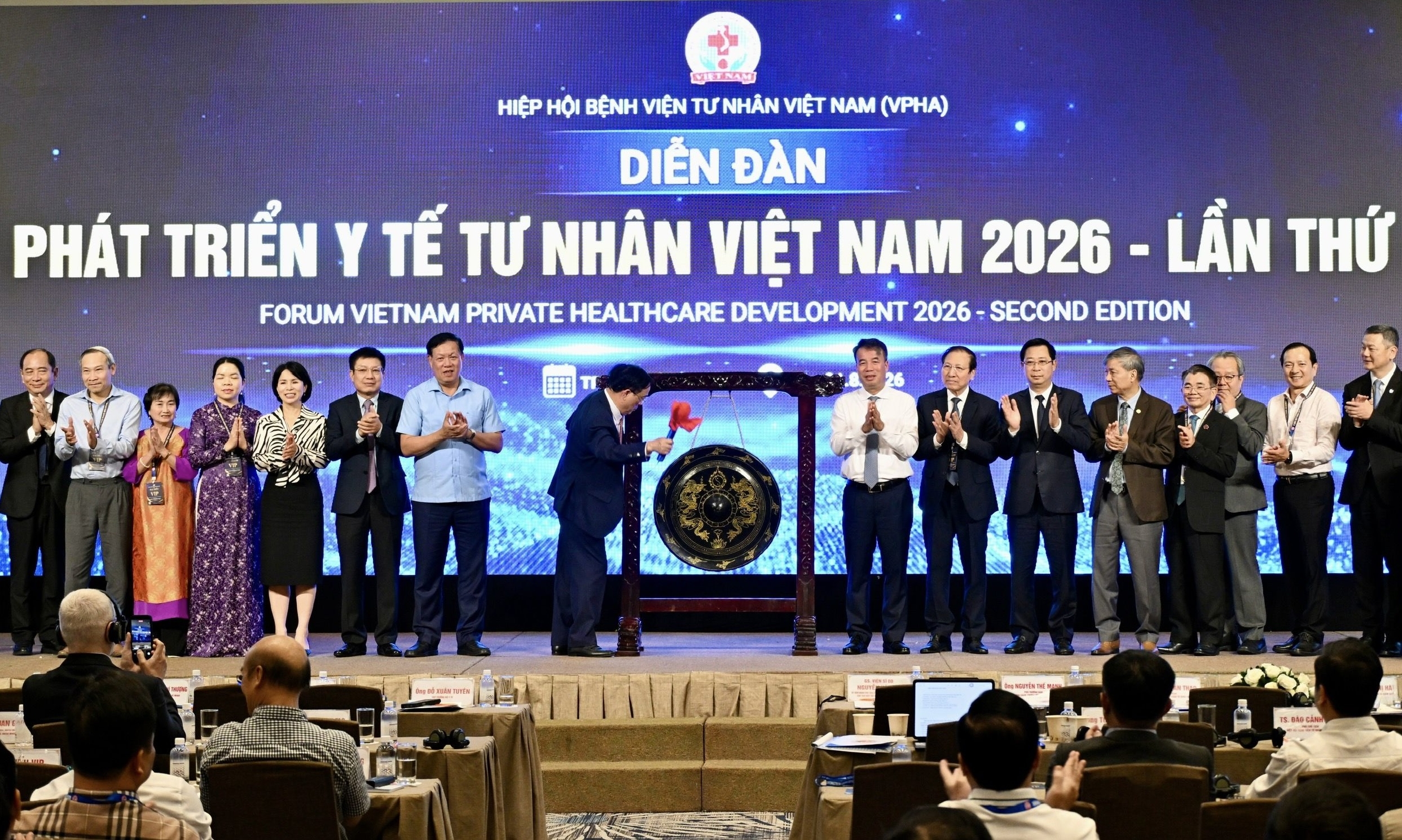 Kết nối với bảo hiểm y tế chặt chẽ là bài toán của y tế tư nhân