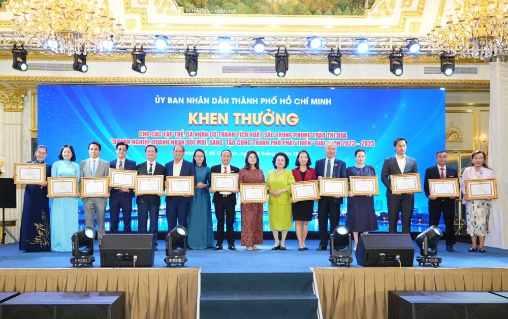 HTCAA: Tiếp tục đổi mới, sáng tạo, đồng hành cùng TP. Hồ Chí Minh và doanh nghiệp phát triển