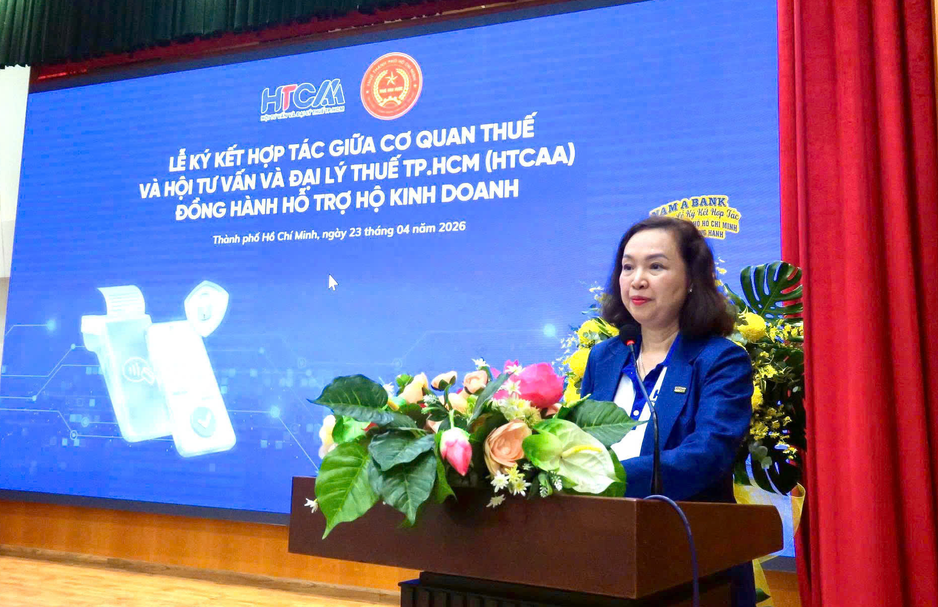 HTCAA: Tiếp tục đổi mới, sáng tạo, đồng hành cùng TP. Hồ Chí Minh và doanh nghiệp phát triển