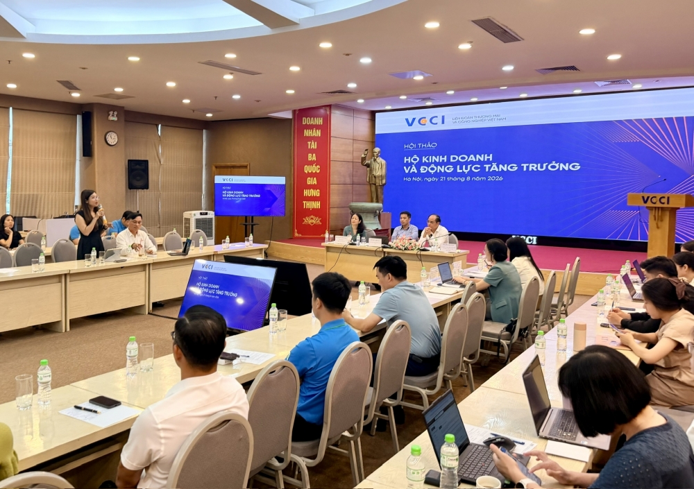 Hộ kinh doanh kiến nghị có “khoảng đệm” 18-24 tháng với quy định mới hộ kinh doanh