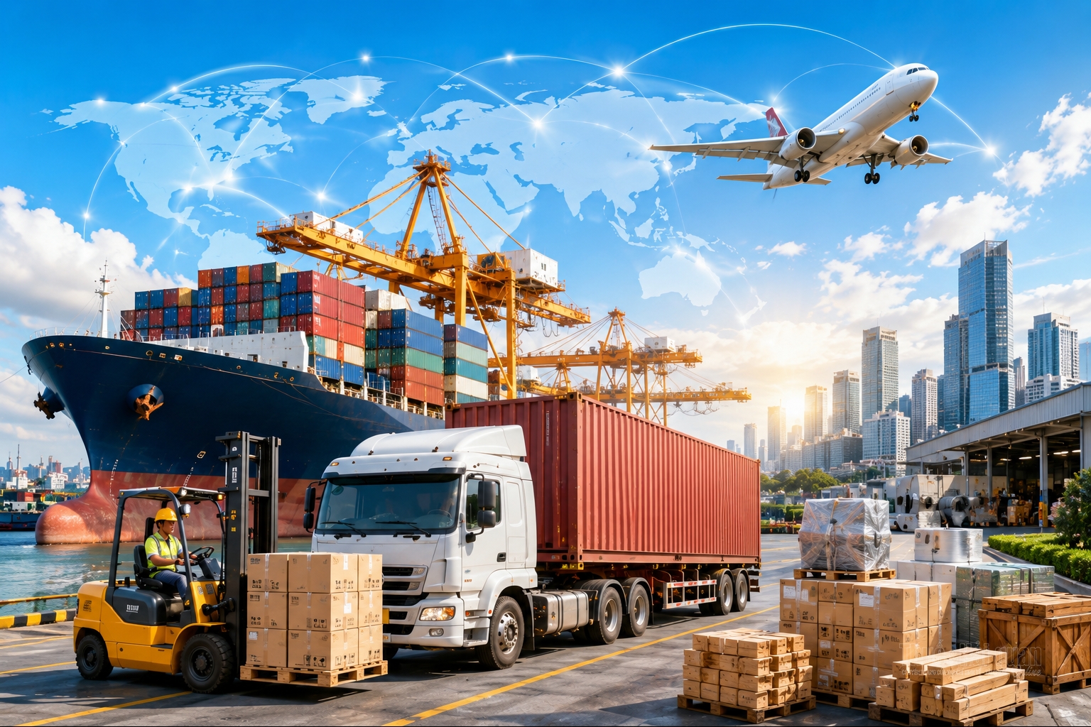 Xuất khẩu sang thị trường có FTA duy trì đà tăng