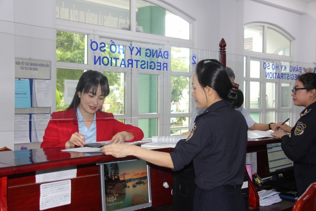 Hải quan khu vực XIII: Đẩy mạnh chuyển đổi số, tạo thuận lợi cho hoạt động xuất nhập khẩu