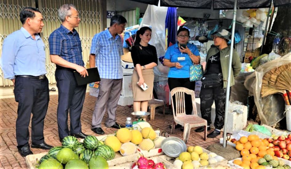 Đắk Lắk nhận diện động lực tăng trưởng mới từ dữ liệu Đắk Lắk nhận diện động lực tăng trưởng mới từ dữ liệu