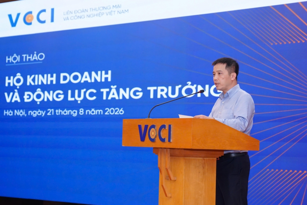 Hộ kinh doanh kiến nghị có “khoảng đệm” 18-24 tháng với quy định mới hộ kinh doanh