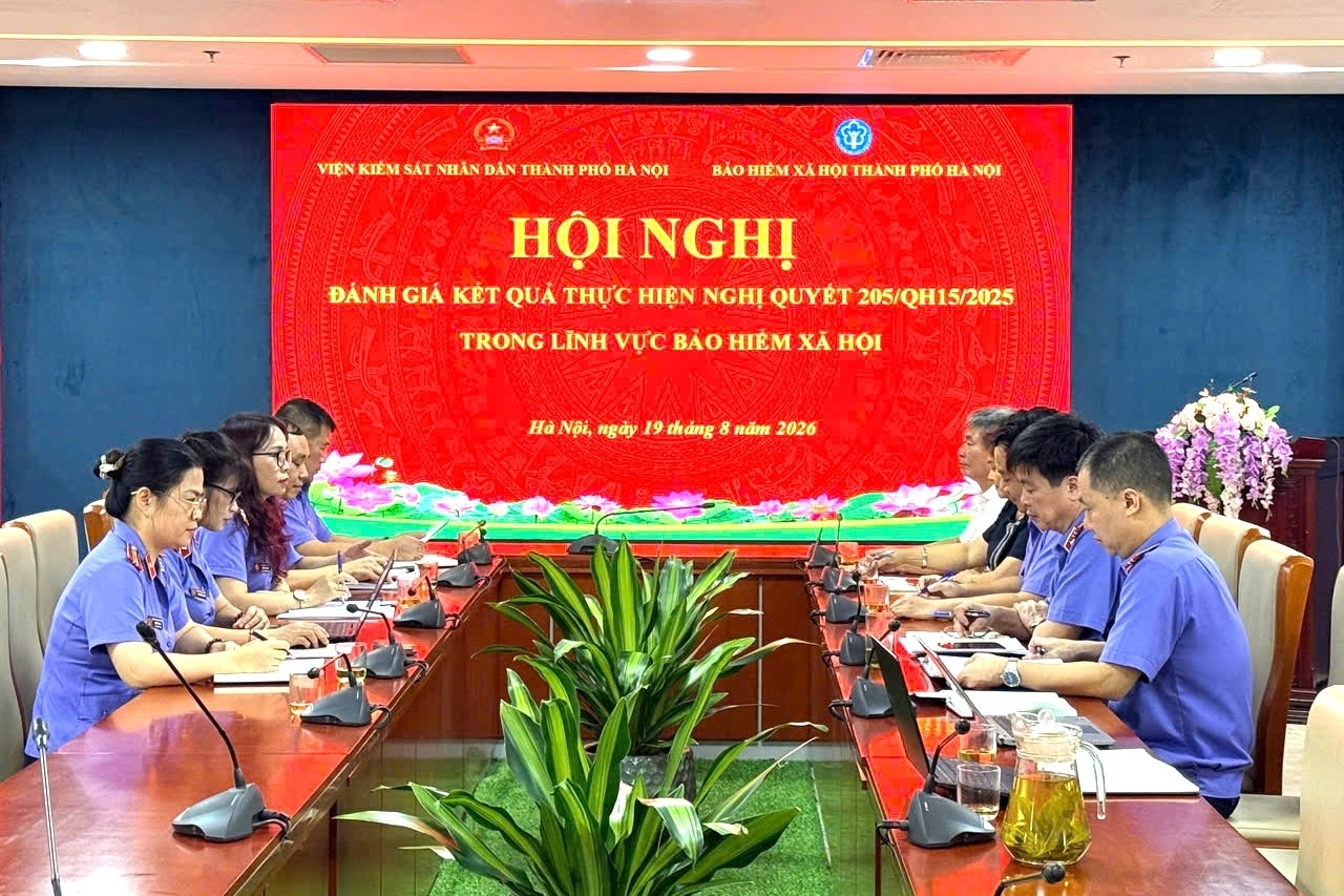 Viện Kiểm sát vào cuộc, Hà Nội thu hồi hơn 111 tỷ đồng nợ bảo hiểm xã hội