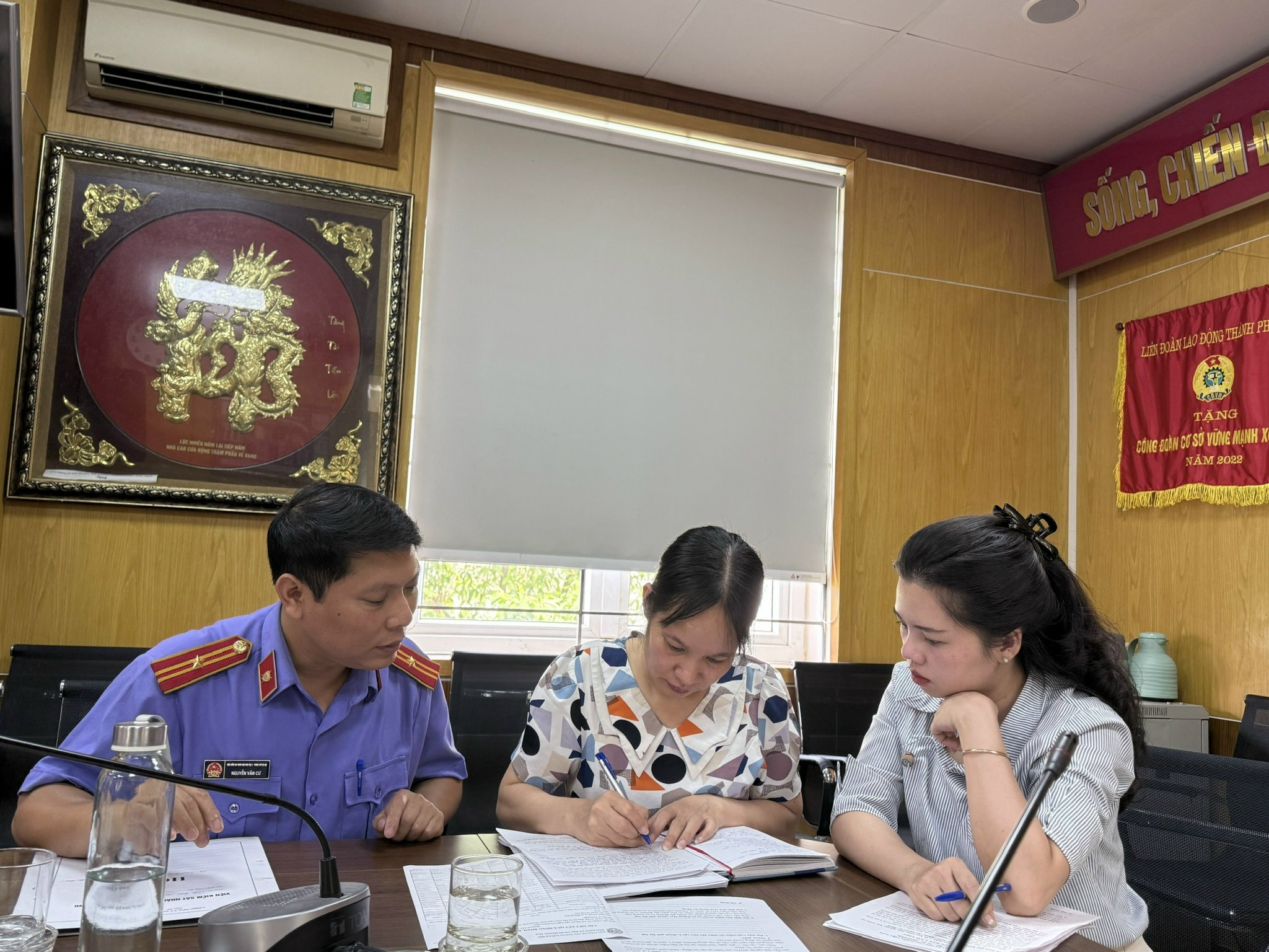 Viện Kiểm sát vào cuộc, Hà Nội thu hồi hơn 111 tỷ đồng nợ bảo hiểm xã hội