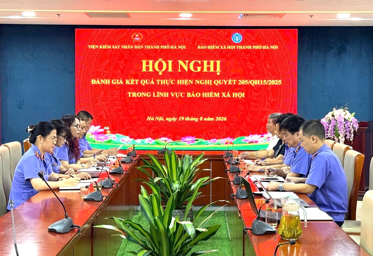 Viện Kiểm sát vào cuộc, Hà Nội thu hồi hơn 111 tỷ đồng nợ bảo hiểm xã hội