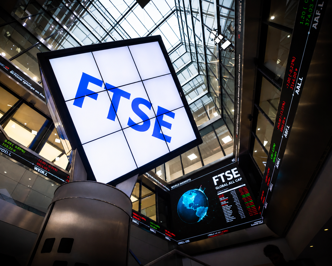 Những cổ phiếu nào lỡ hẹn với rổ chỉ số mới nổi của FTSE? tiêu chí lựa chọn cổ phiếu FTSE