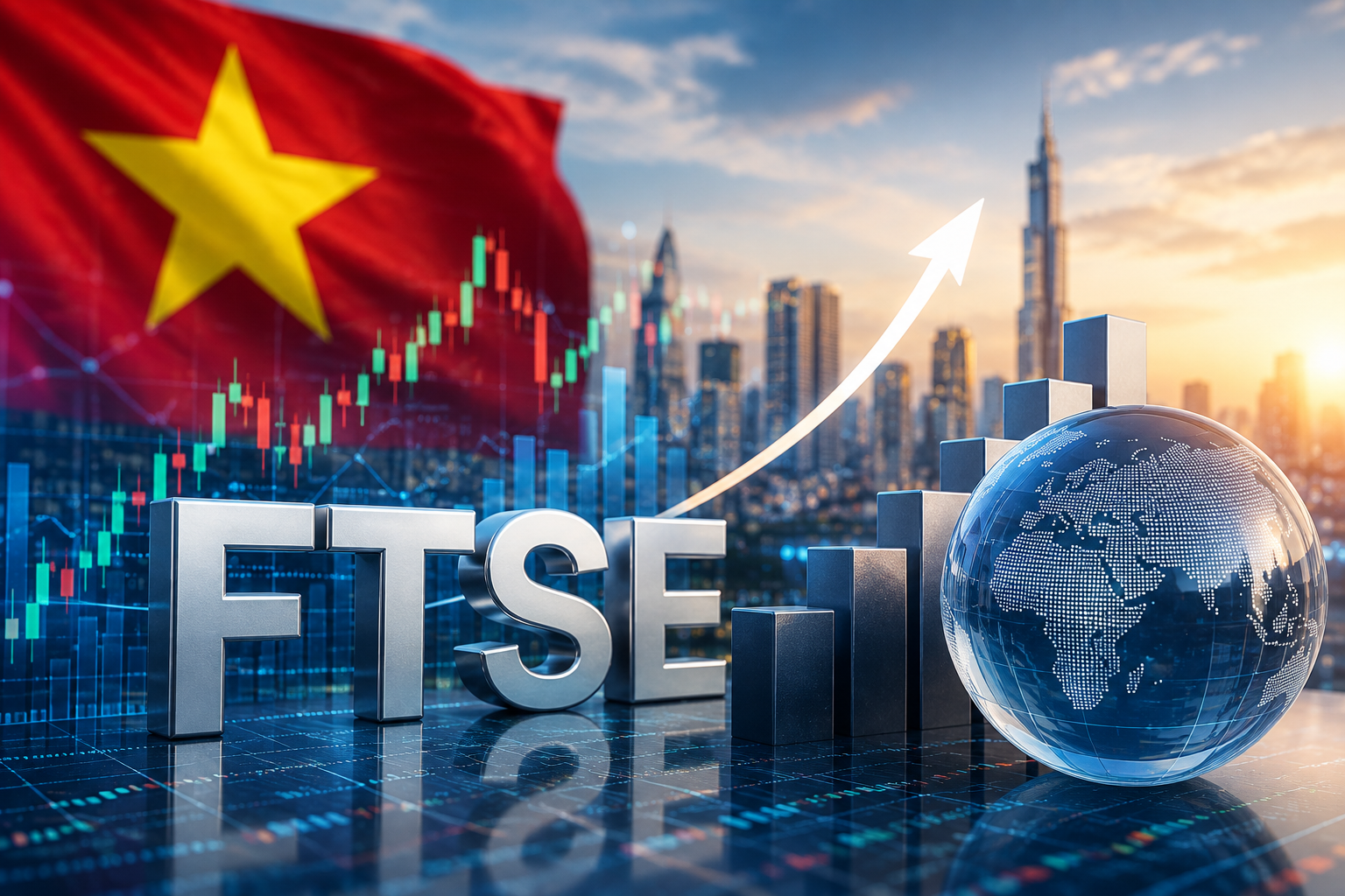 27 cổ phiếu Việt Nam được bổ sung vào FTSE Global All Cap: Phía sau danh mục là câu chuyện gì? 27 cổ phiếu Việt Nam được bổ sung vào FTSE Global All Cap: Phía sau danh mục là câu chuyện gì?