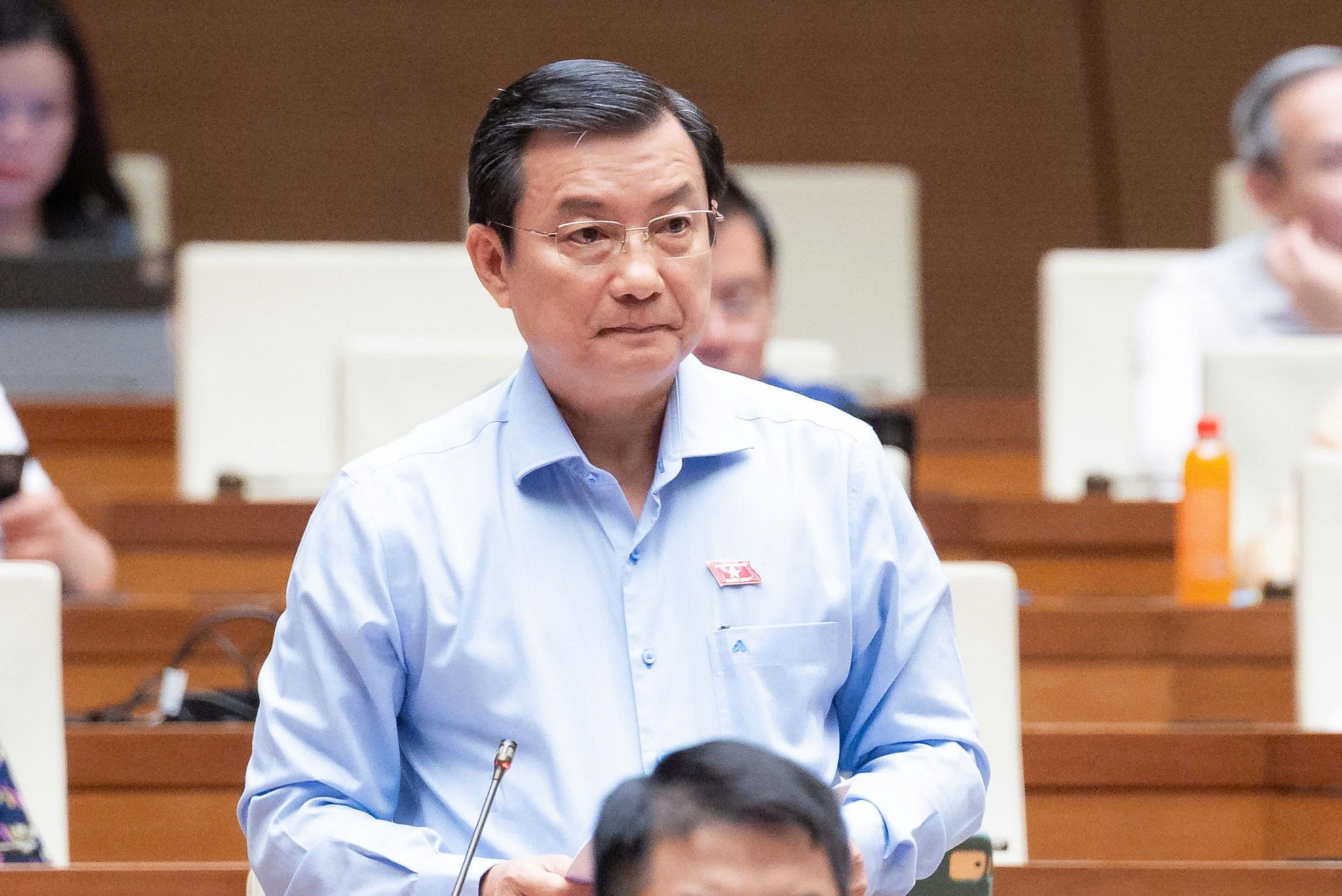 Đại biểu Quốc hội đề nghị cấm hành vi thao túng, ngăn tạo “sóng” bất động sản
