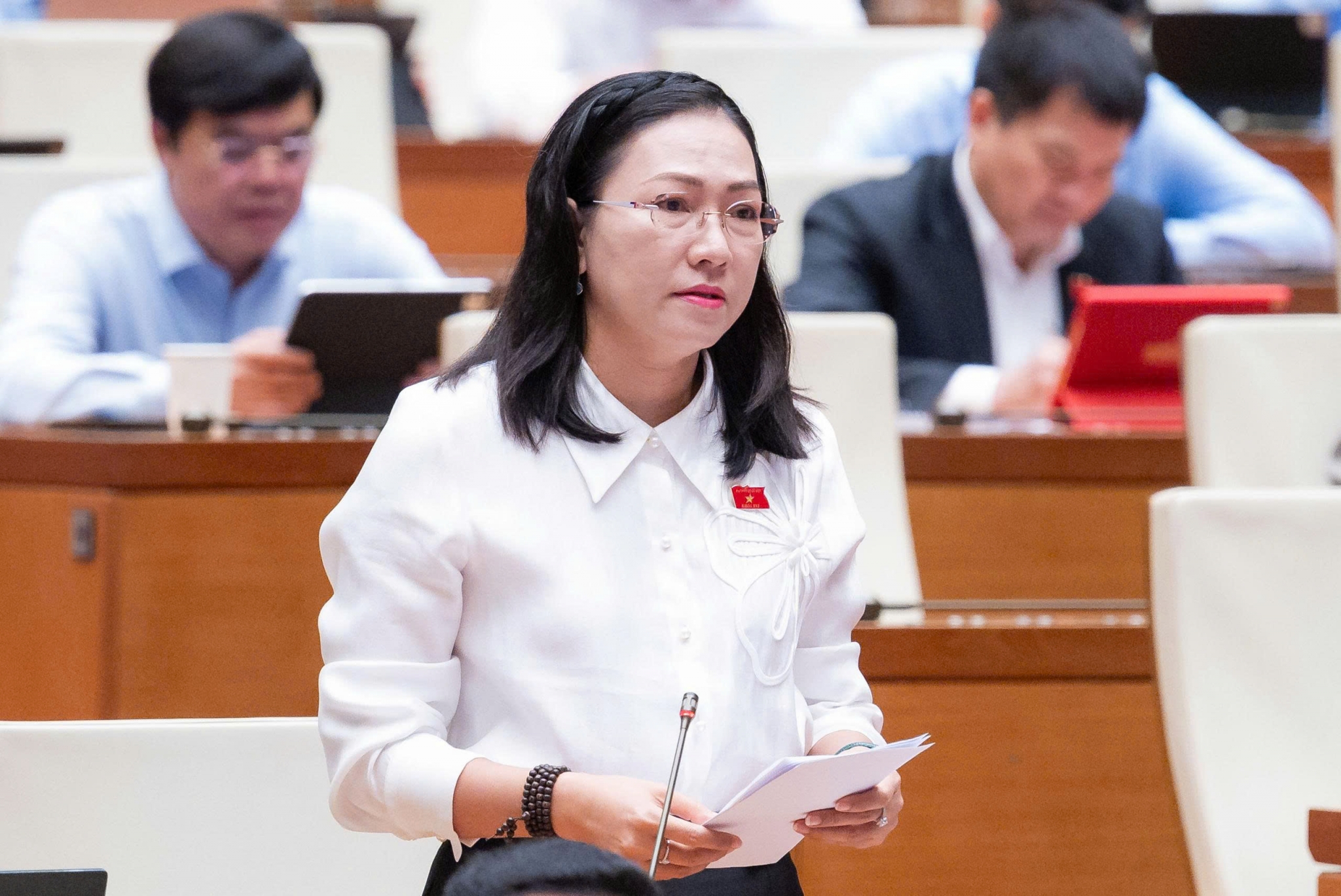 Siết kiểm soát dòng tiền, bảo vệ người mua nhà hình thành trong tương lai Siết kiểm soát dòng tiền, bảo vệ người mua nhà hình thành trong tương lai