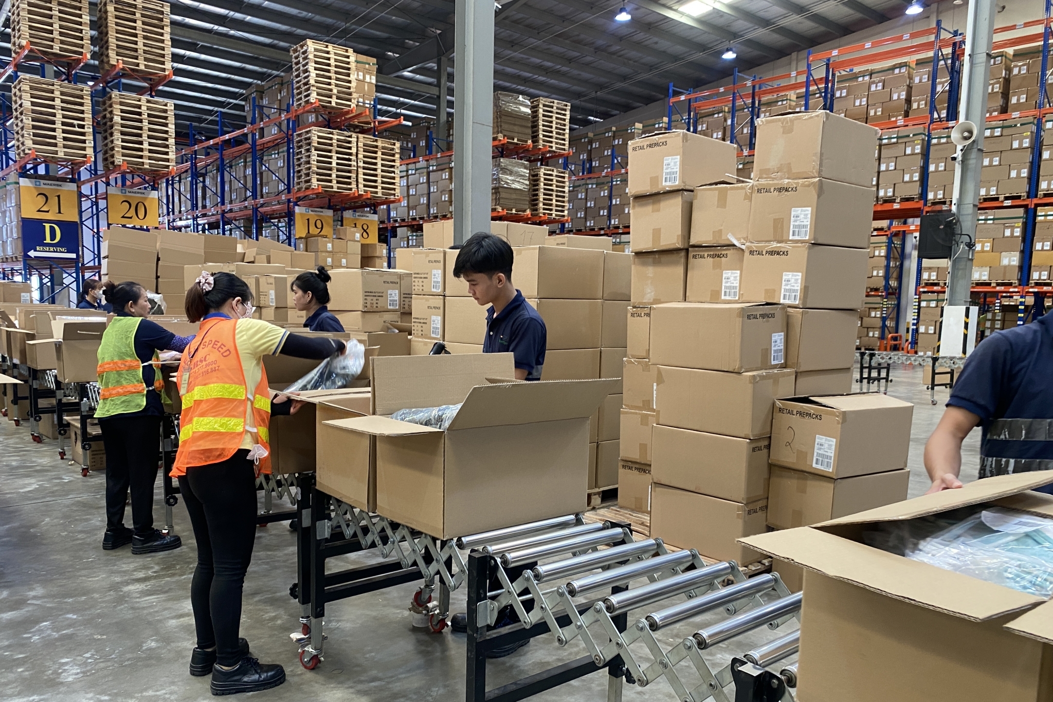Cơ hội nâng cao vị thế doanh nghiệp Việt trong chuỗi toàn cầu