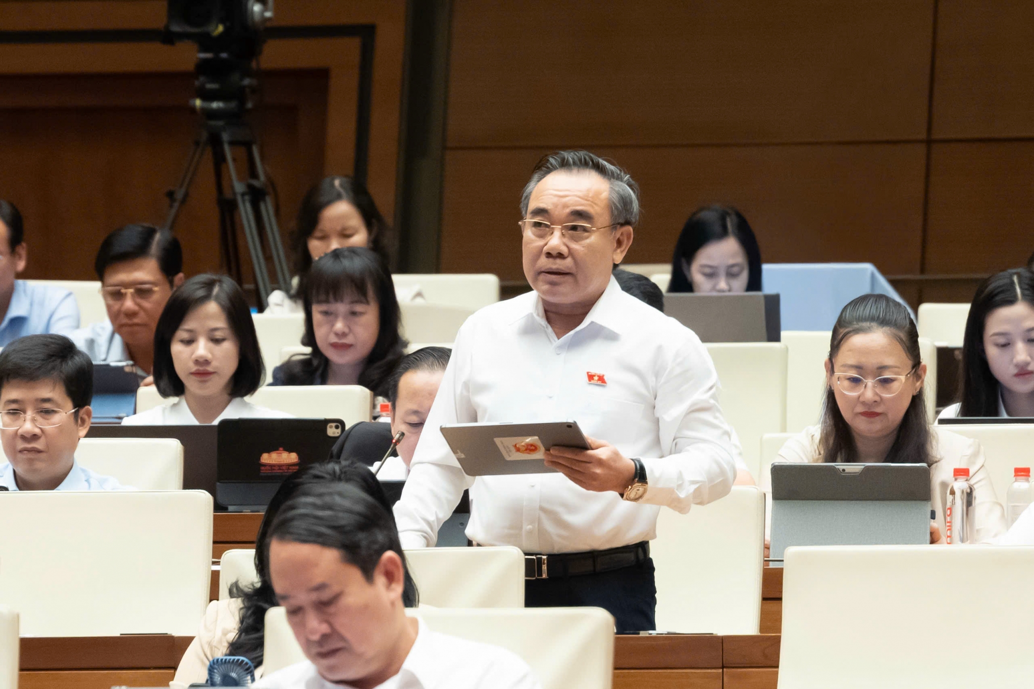 Đại biểu Quốc hội: Xây dựng đô thị lấn biển có thể hình thành các cực tăng trưởng mới