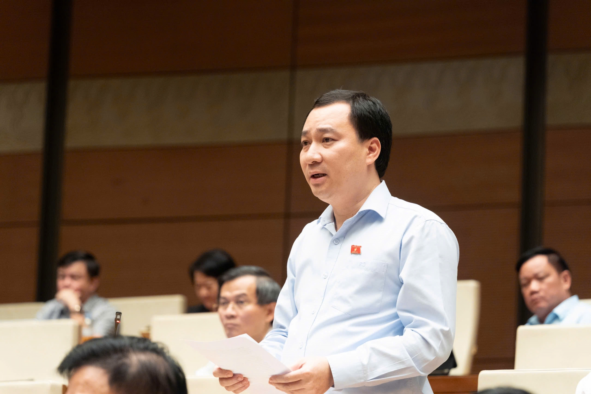 Đại biểu Quốc hội: Xây dựng đô thị lấn biển có thể hình thành các cực tăng trưởng mới