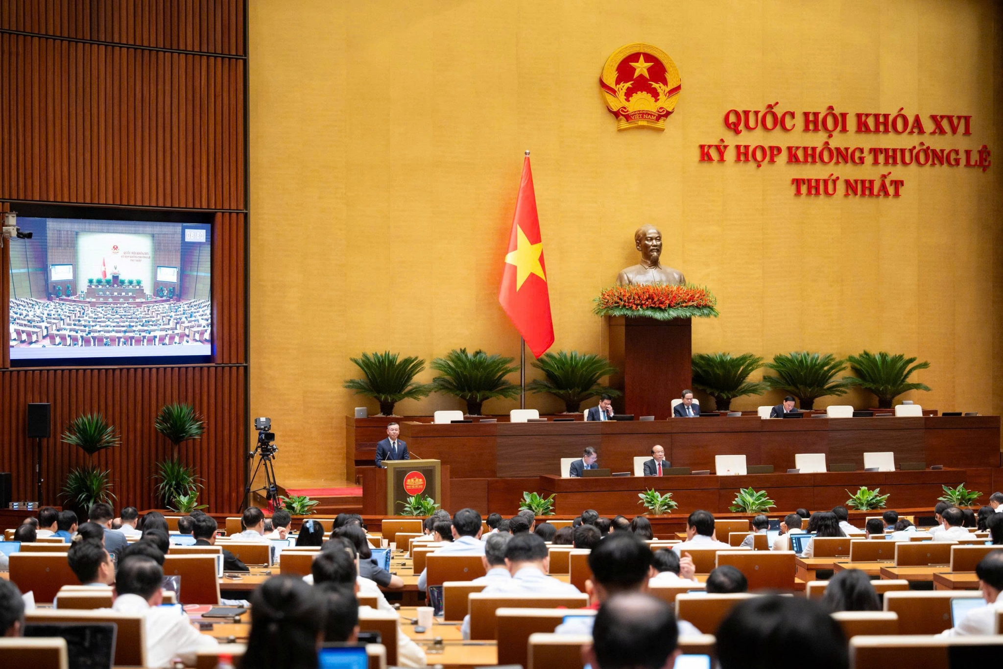 Lấn biển không chỉ tạo quỹ đất, mà hình thành đô thị mới trên biển