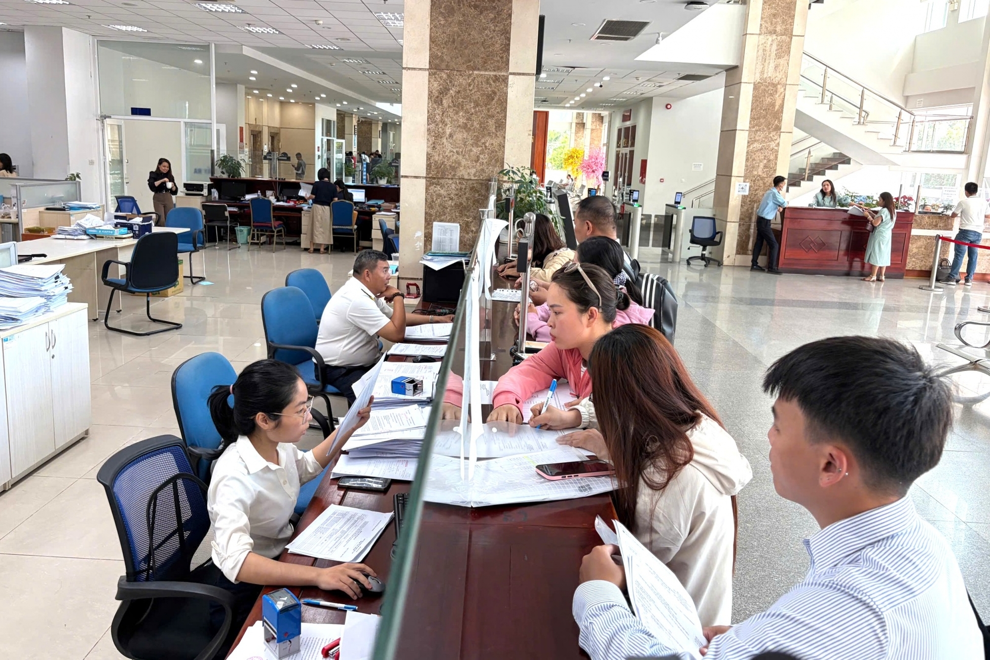 Mở rộng diện và tăng cường quản lý rủi ro dịch vụ đại lý thuế