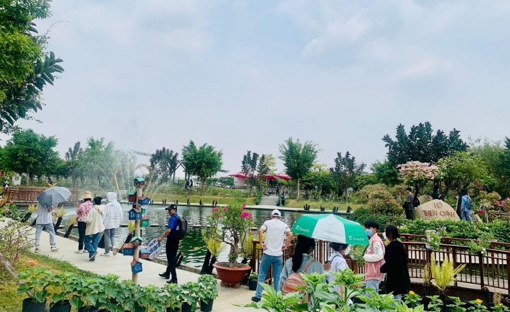 Lạc trôi vào năng lượng