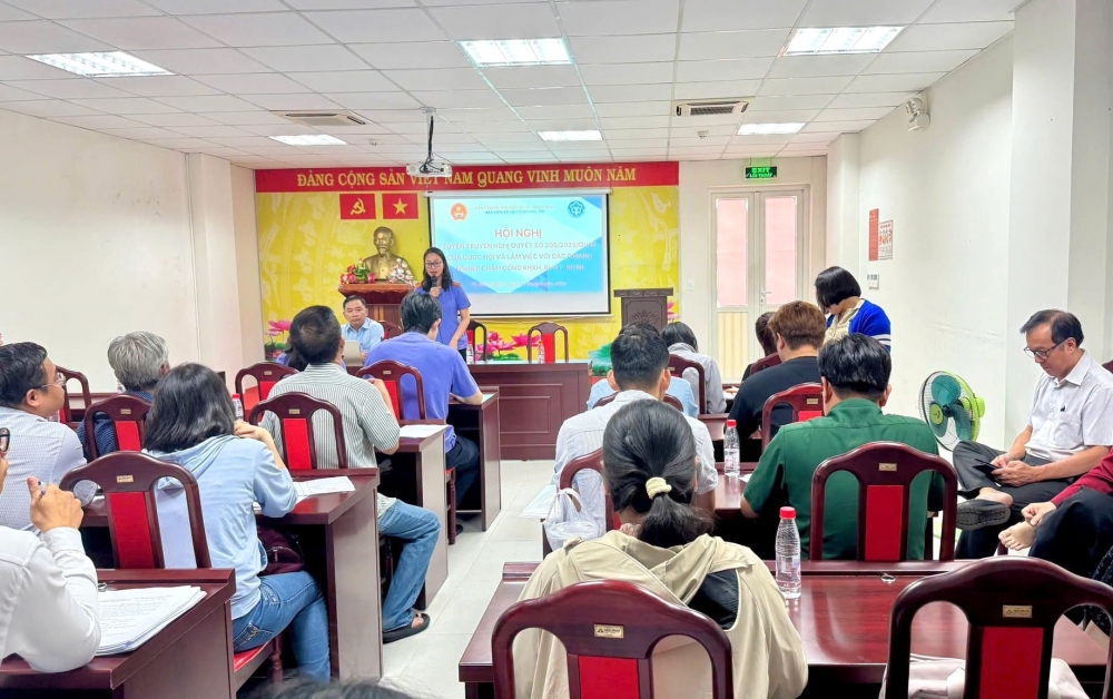 Viện Kiểm sát vào cuộc với 5.800 doanh nghiệp nợ bảo hiểm xã hội ở TP. Hồ Chí Minh